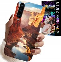 ETUI DO HUAWEI P30 - WIELKI KANION PUSTYNIA PIĘKNE WZORY CASE