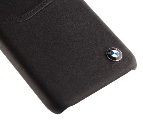 BMW HARDCASE BMHCPXGLCSBK Apple iPhone X - BLACK na Arena.pl