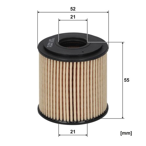 FILTR OLEJU DO SMART Coupe 2003 2004 2005 na Arena.pl