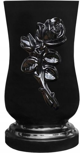 WAZON NAGROBNY - WAZON NA NAGROBEK WAZON NA CMENTARZ+ MISA NAGROBNA na Arena.pl