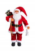 FIGURKA OZDOBA ŚWIĄTECZNA BOŻONARODZENIOWA MIKOŁAJ DZIADEK MRÓZ 60CM