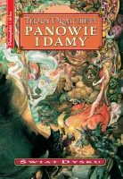 Panowie i damy - Zabawna powieść fantasy książka z cyklu Świat Dysku Tom 14