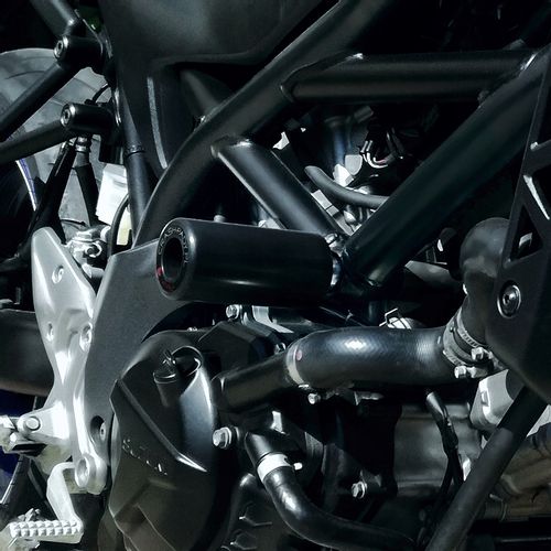 CRASH PADY RAMY Suzuki GSX-R 1000 K3 K4 gsxr Perun na Arena.pl