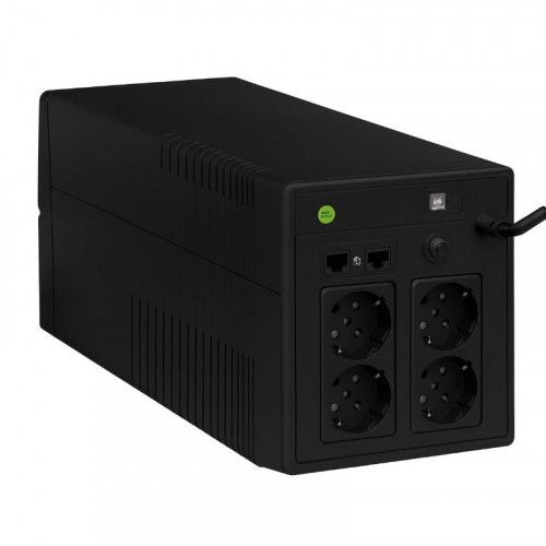 UPS BLACKTEC OFFICE 2000VA 1200W LCD LINE INTERACTIVE AVR na Arena.pl
