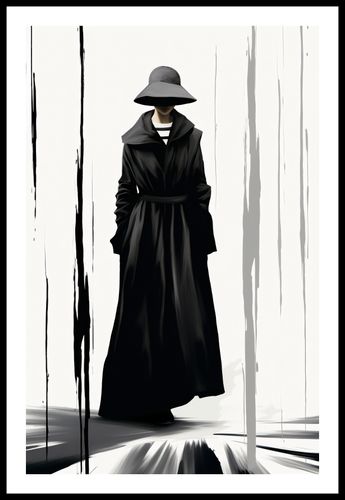 Plakat 53x81cm Mroczna Taina na Arena.pl