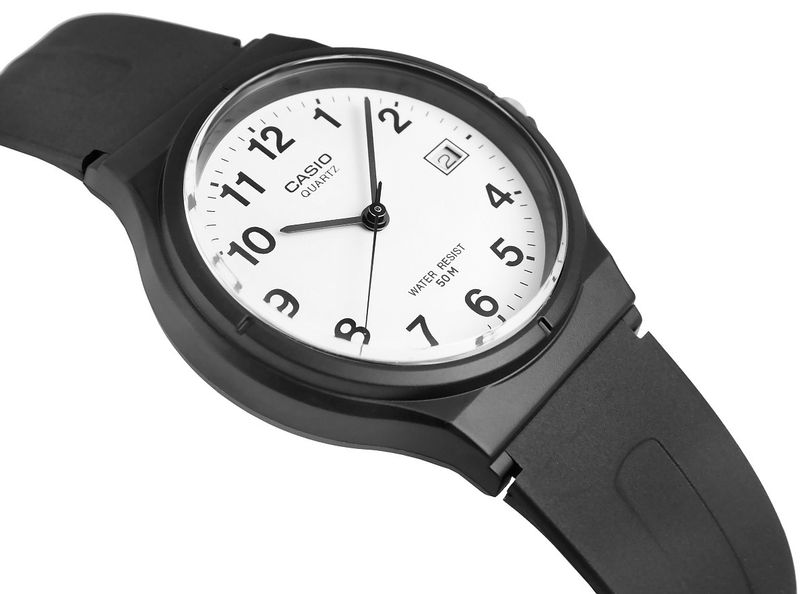 zegarek damski casio mw-59-7bvdf + box zdjęcie 2