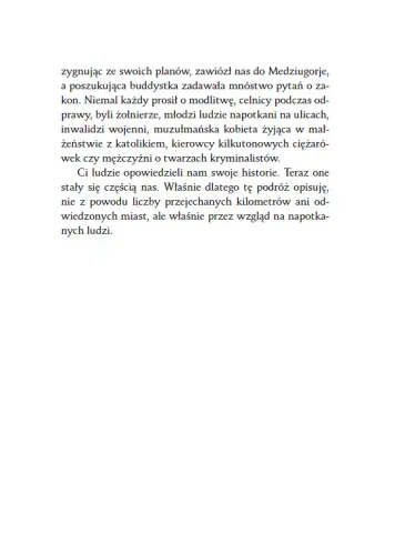 Ludzie ósmego dnia. Autostopem do Matki Teresy na Arena.pl