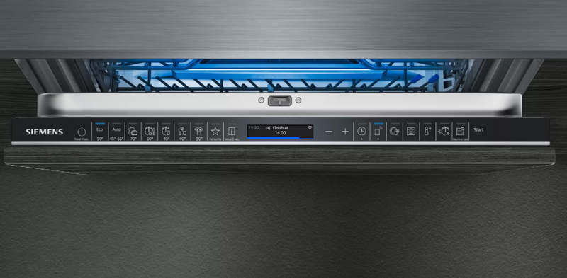 Zmywarka Siemens SX87ZX06CE zdjęcie 3