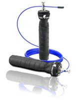 Skakanka Jr10 Pretorians Czarno-Niebieska