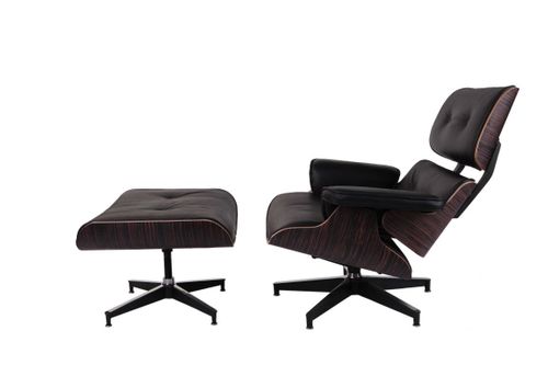 Fotel Vip czarny/ebony TP na Arena.pl