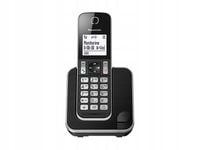 Panasonic KX-TGD310PDB Telefon bezprzewodowy DECT