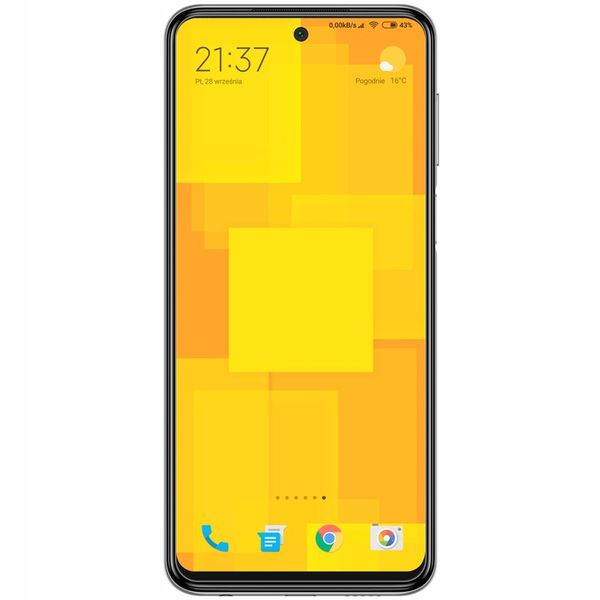 Szkło hartowane 9H BananShield do Xiaomi Redmi Note 9 Pro / 9S zdjęcie 3