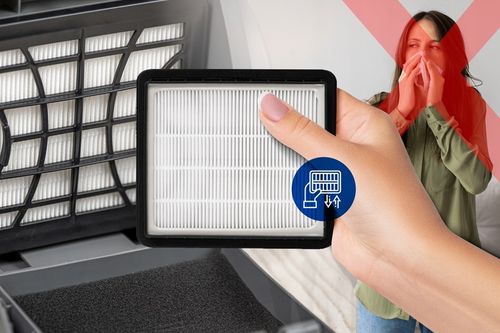 ODKURZACZ WORKOWY ZELMER ANTEK TRADYCYJNY Z FILTREM HEPA + KOŃCÓWKI na Arena.pl