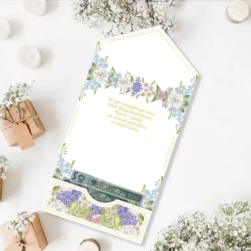 Karnet A5 Komunijny, Gołąb Majowy na Arena.pl