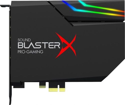 Karta dźwiękowa Sound BlasterX AE5 Plus na Arena.pl
