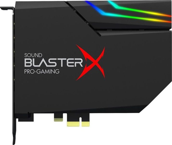 Karta dźwiękowa Sound BlasterX AE5 Plus zdjęcie 2