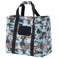 Torba Uniwersalna EDC Pojemna 55L HELIKON Field Tote Cordura 500D Pacific