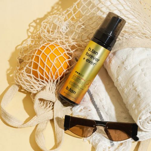 Pianka samoopalająca Ciemna długi efekt b.Tan Forever Ever 200ml na Arena.pl