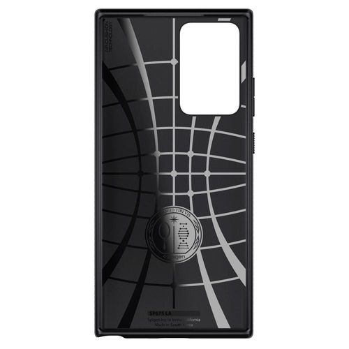SPIGEN LIQUID AIR GALAXY NOTE 20 ULTRA MATTE BLACK na Arena.pl