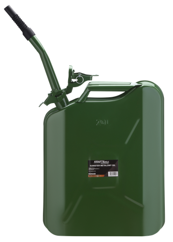 KANISTER METALOWY 20L KD5440 na Arena.pl