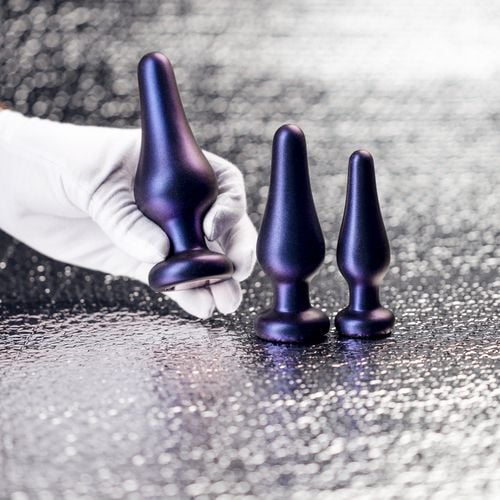 hueman   comets butt plug set na Arena.pl