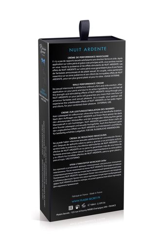 Creme Nuit Ardente 60Ml na Arena.pl