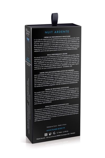 Creme Nuit Ardente 60Ml zdjęcie 2