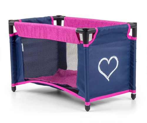 Milly Mally Zestaw dla lalek Elsa Prestige Navy na Arena.pl