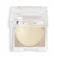 Makeup Revolution Beam Bright Rozświetlacz Golden Gal