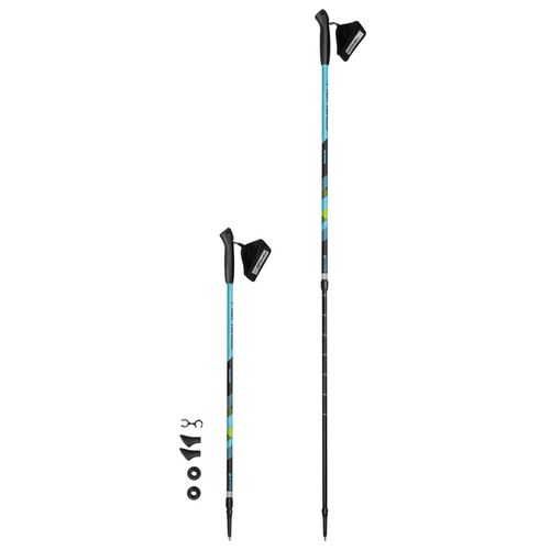 SPOKEY - Meadow, kij nordic-walking BK/BL na Arena.pl