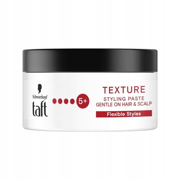 Taft Texture pasta do włosów 100ml zdjęcie 1