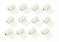 Opaska gipsowa OrthoBand Fast rozm. 10 cm x 3 cm 12 sztuk Zarys