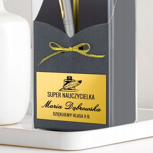 ZESTAW RÓŻA i długopis PARKER JOTTER GT + GRAWER na Arena.pl