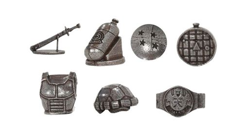 MONOPOLY Dragon Ball Z na Arena.pl