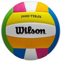 Piłka do siatkówki Wilson Pro Toure Voleyball WV2000504XB — Rozmiar: 5