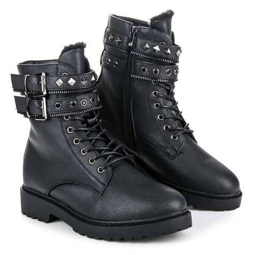 Stylowe Botki Workery r.36 na Arena.pl