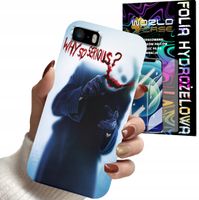 ETUI CASE DO IPHONE 5 5S 5C - JOKER FILMY SERIALE OBUDOWA + FOLIA