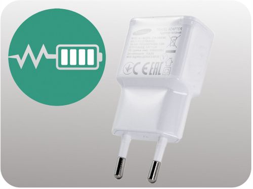 ORYGINALNA ŁADOWARKA SAMSUNG 2A + KABEL MICROUSB na Arena.pl