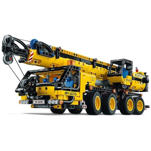 Klocki Lego Technic Żuraw Samochodowy 42108 na Arena.pl