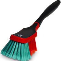 VIKAN Szczotka Do Mycia Felg Kół Auta Samochodu Bezpieczna Dla Lakieru