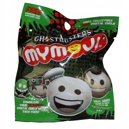 funko mymoji ghostbusters łowcy duchów slimer zdjęcie 3