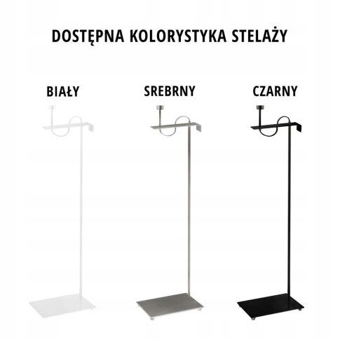 Lampa podłogowa stojąca BATA na Arena.pl