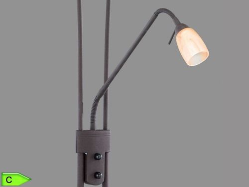 Lampa podłogowa 436410224-Trio na Arena.pl
