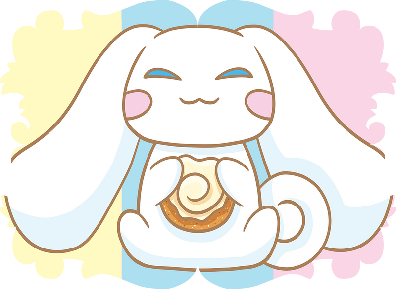 Bidon Junior - Cinnamoroll zdjęcie 2