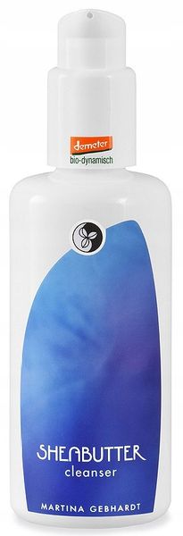 Martina Gebhardt Sheabutter Mleczko 150ml zdjęcie 1