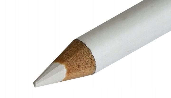 Kredka Do Oczu BIAŁA Z TEMPERÓWKĄ EDITT zdjęcie 3