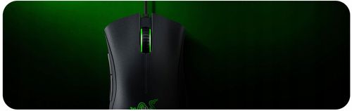 MYSZ GAMINGOWA RAZER DeathAdder ESSENTIAL 6400DPI na Arena.pl