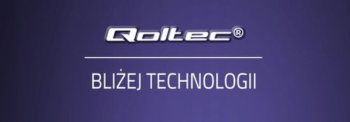 Qoltec Przenośny głośnik Bluetooth 3W | Double spe na Arena.pl