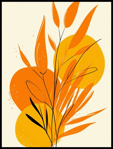 Plakat 60x80cm Letnia Wibracja na Arena.pl