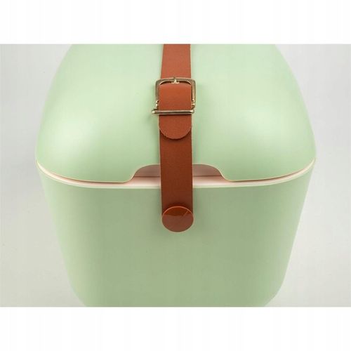 Lodówka turystyczna POLARBOX GOLD oliwkowy + brąz 12L na Arena.pl